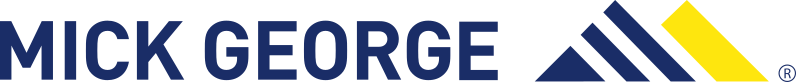 Mick George logo